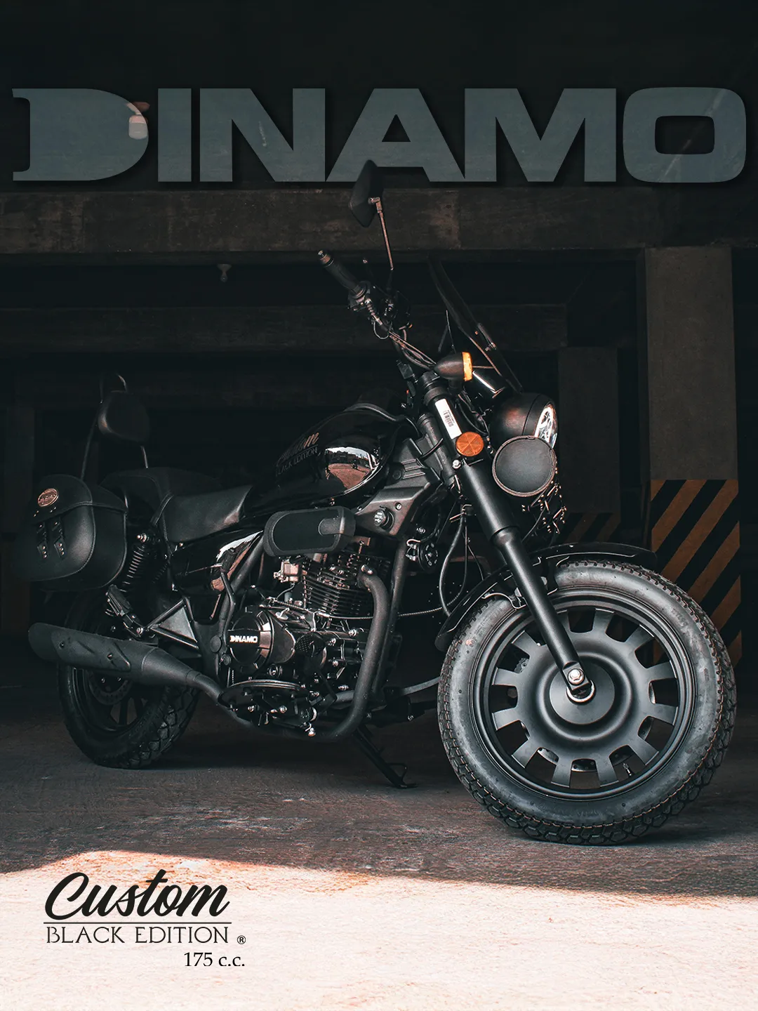 Custom Black 7